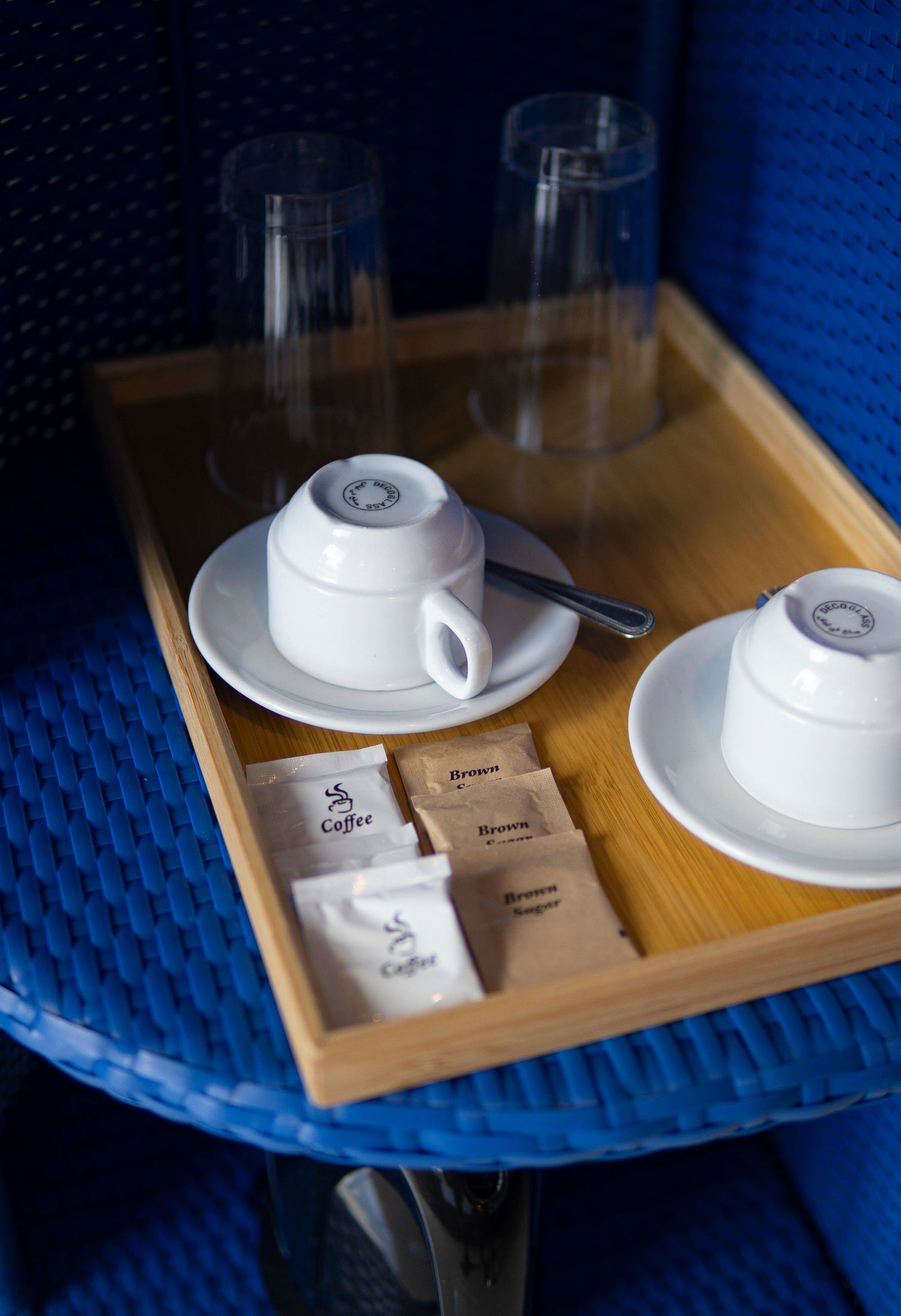 Room Rates without Breakfast